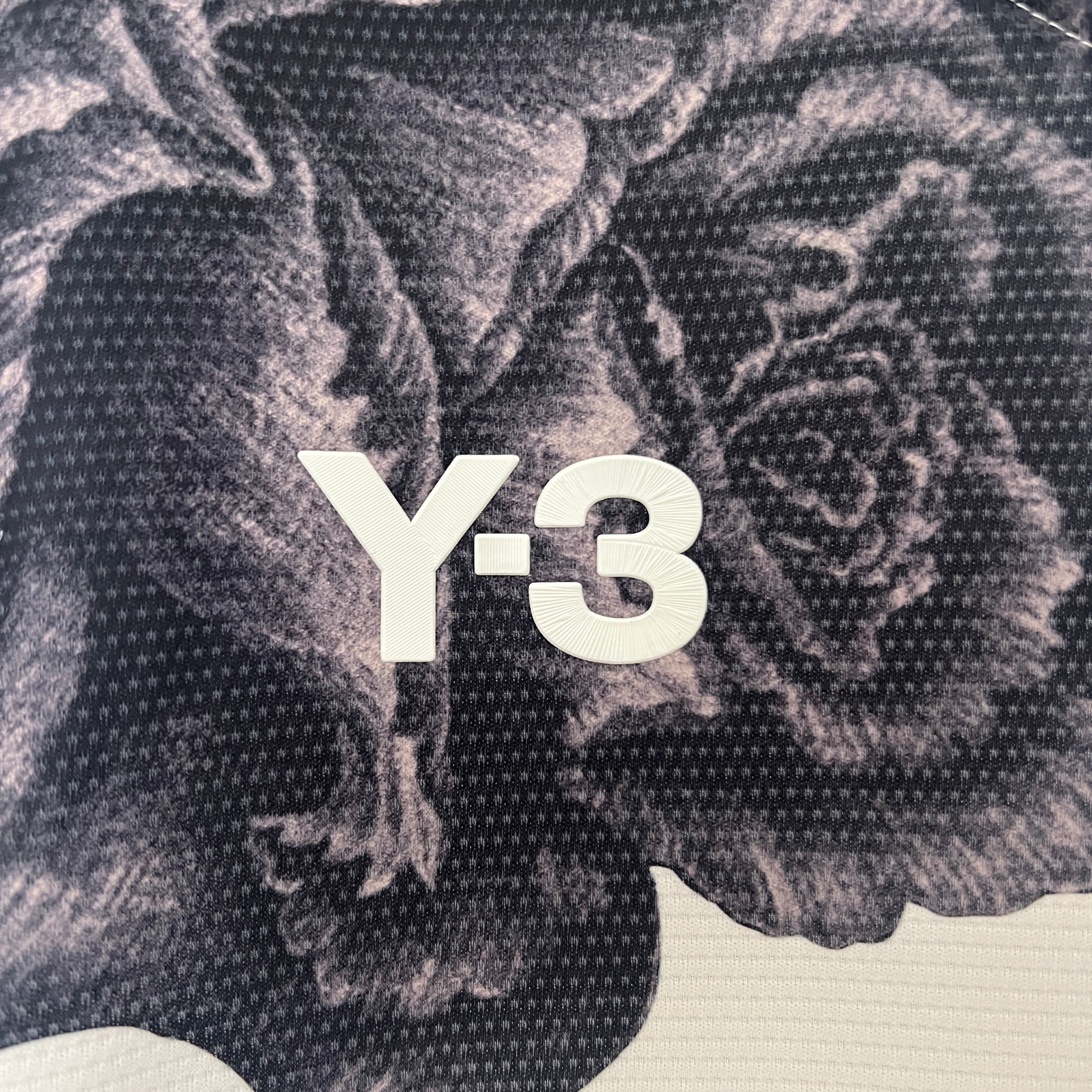 REAL MADRID Y-3 WHITE JERSEY FAN 2024/2025 tm