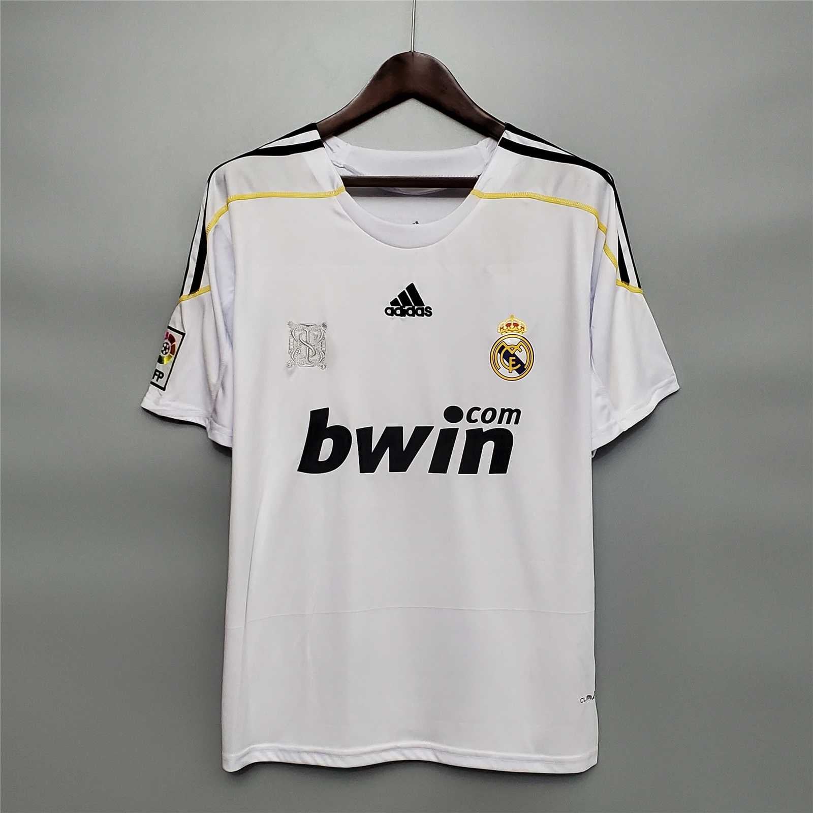REAL MADRID RETRO HOME 2009/2010 tm