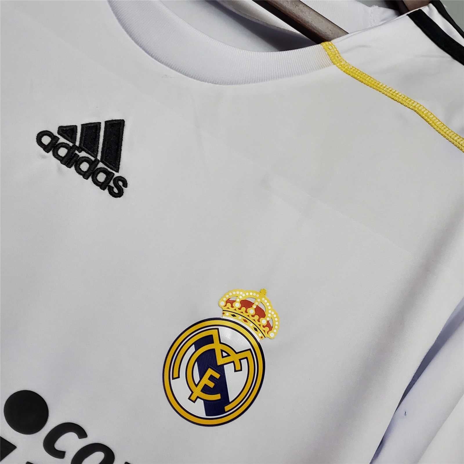 REAL MADRID RETRO HOME 2009/2010 tm