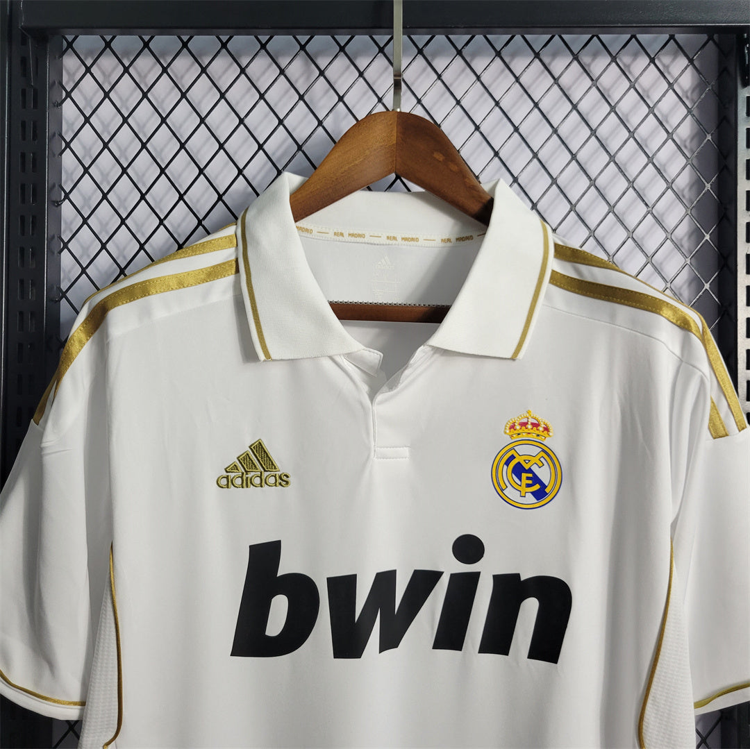 REAL MADRID HOME RETRO 2011/2012 tm