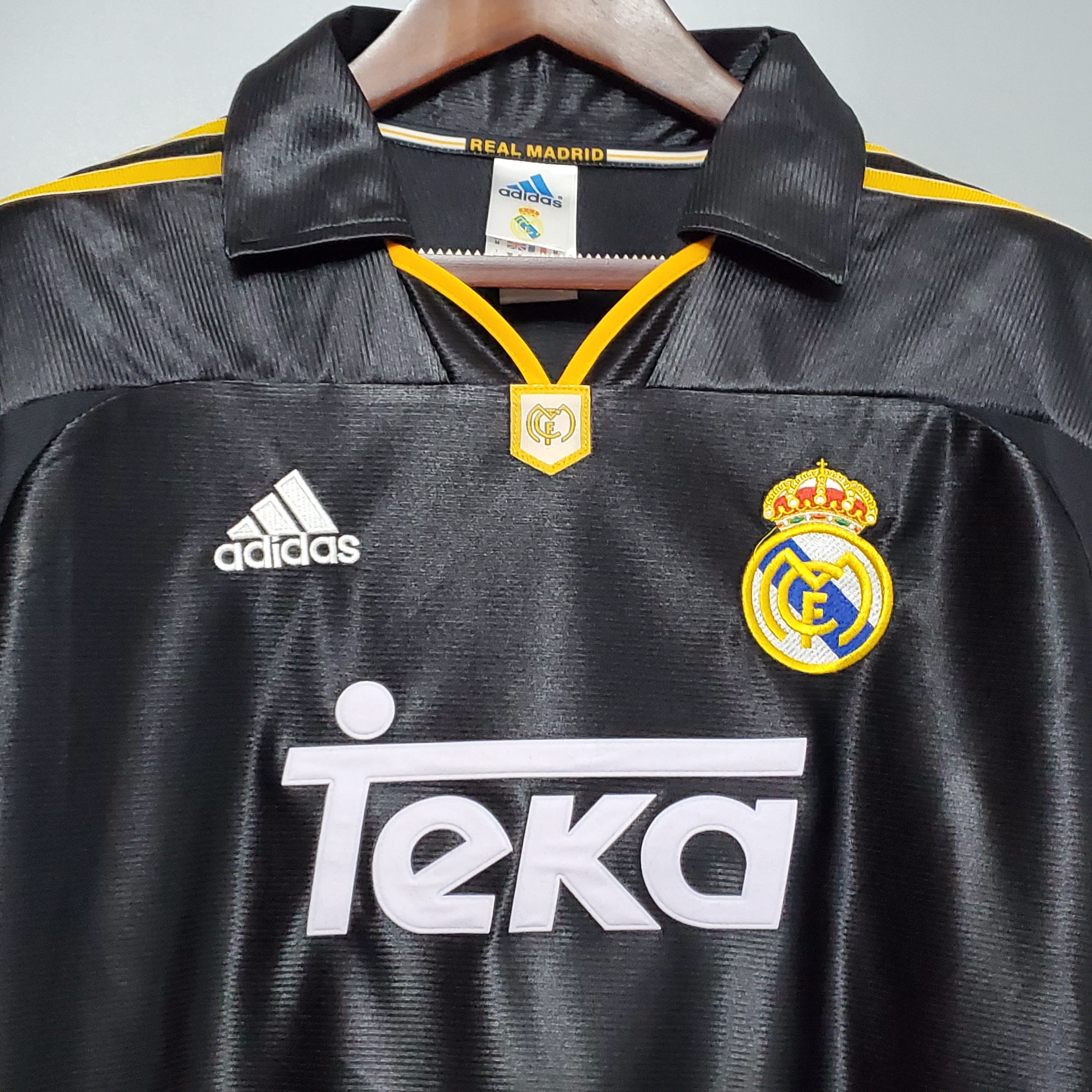 REAL MADRID RETRO 1998-1999 tm