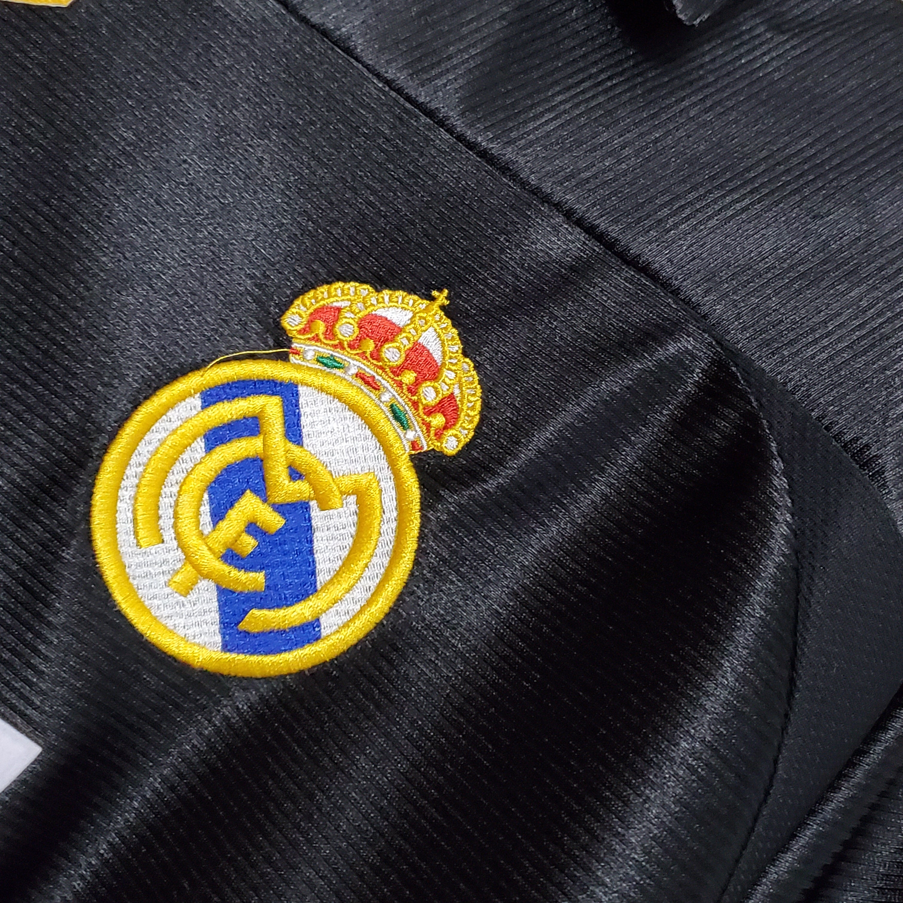 REAL MADRID RETRO 1998-1999 tm