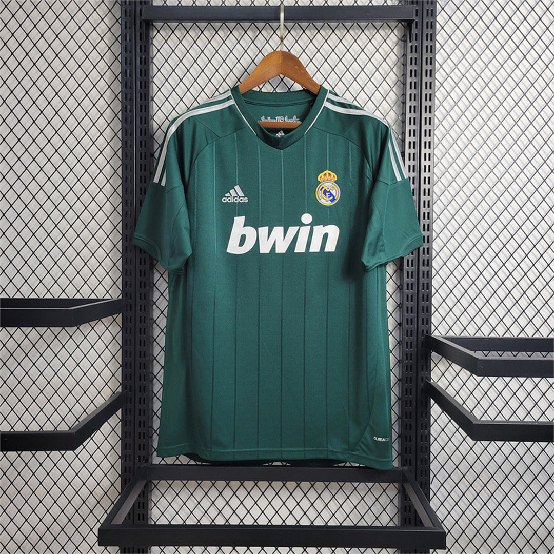 REAL MADRID THIRD AWAY RETRO 2012/2013 tm