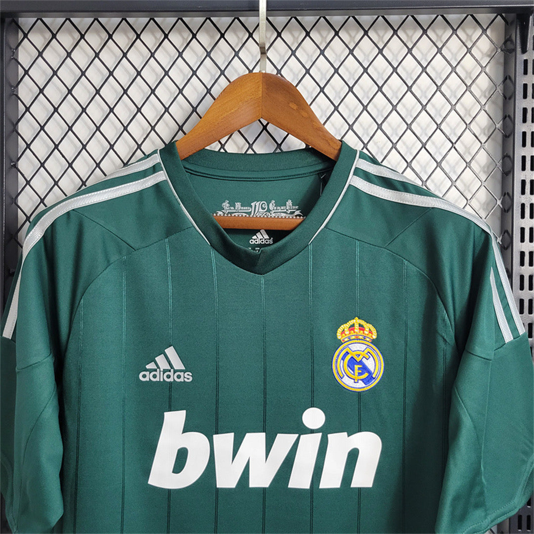 REAL MADRID THIRD AWAY RETRO 2012/2013 tm
