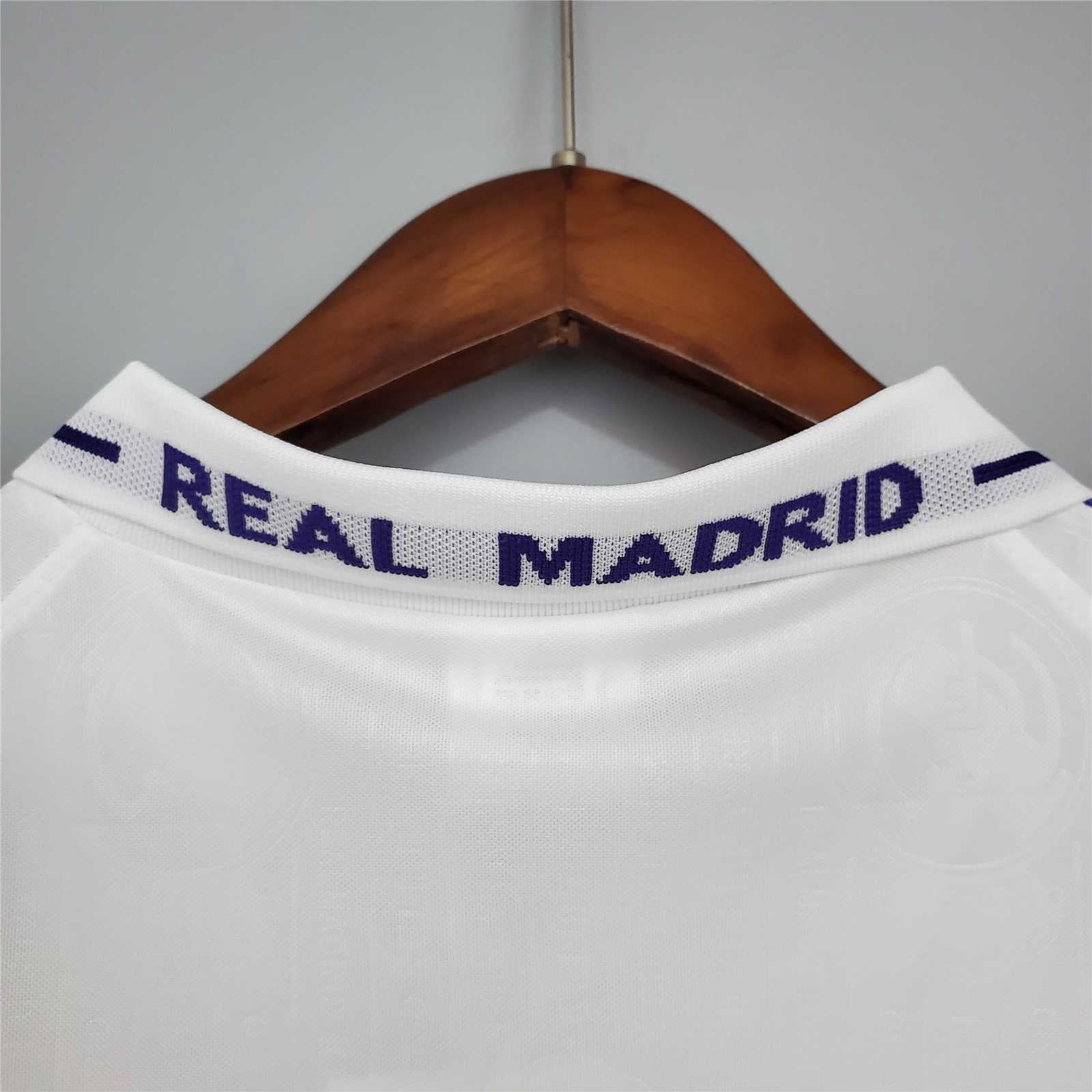 REAL MADRID HOME RETRO 1996/1997 tm