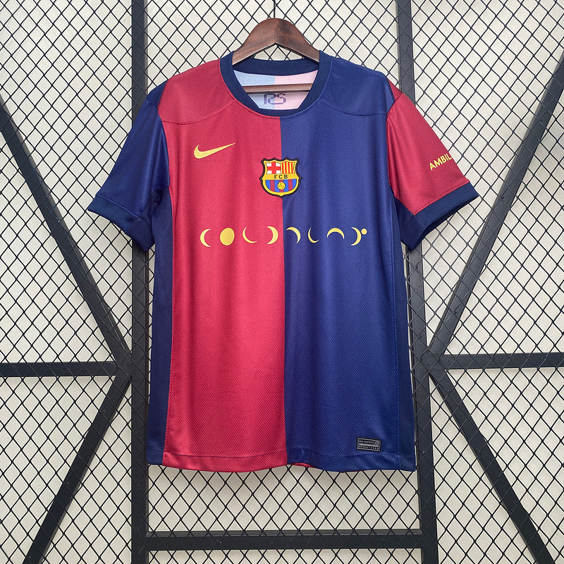 BARCELONA HOME SPUNSER COLDPLAY FAN 2024/2025