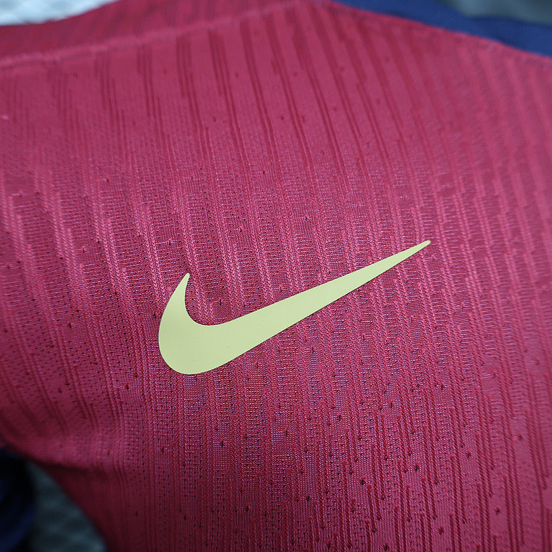 BARCELONA HOME SPONSOR COLDPLAY 2024/2025