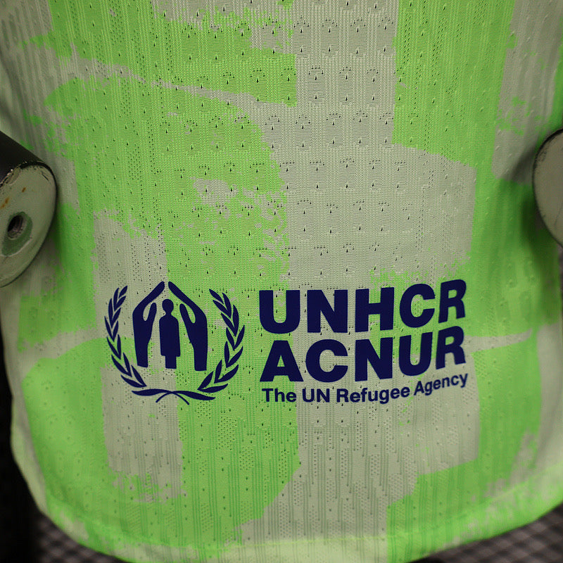 BARCELONA THIRD AWAY PLAYER VERSION 2024/2025 tm