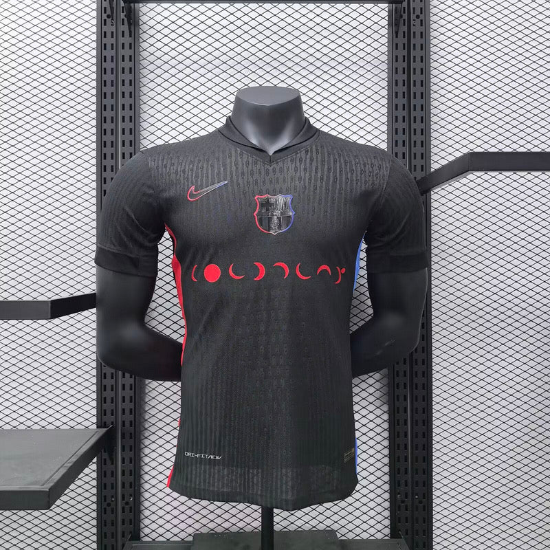 BARCELONA AWAY PLAYER VERSION COLDPLAY 2024/2025 tm