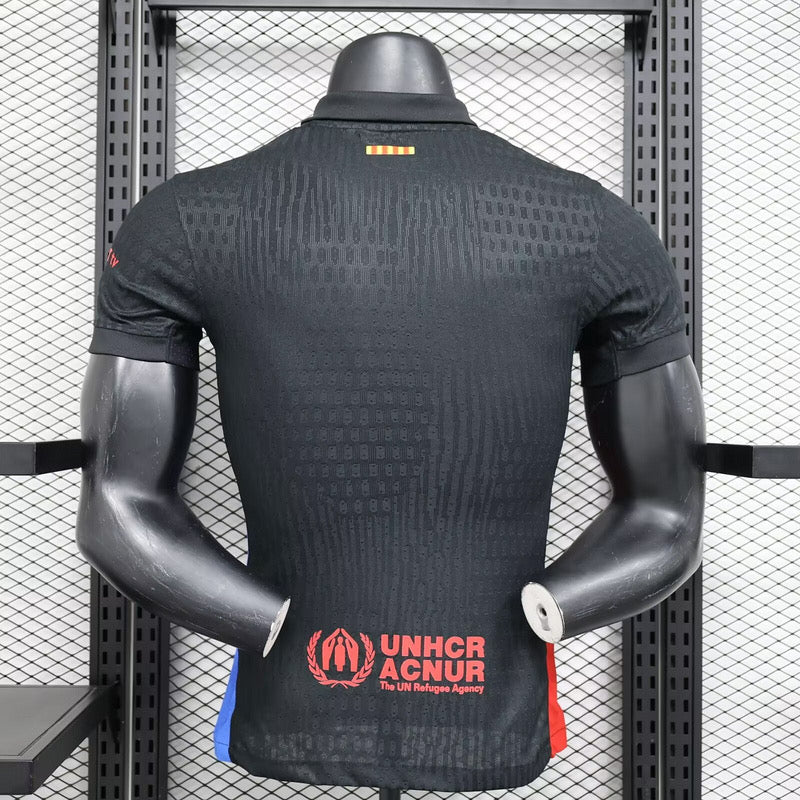 BARCELONA AWAY PLAYER VERSION COLDPLAY 2024/2025 tm