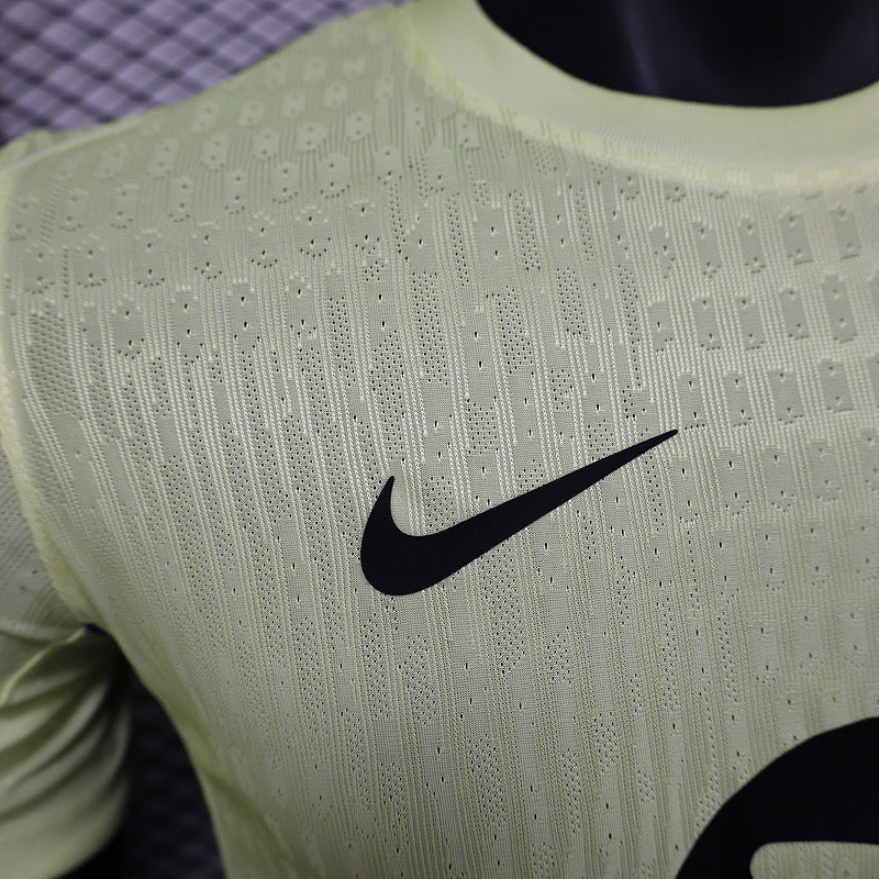 BARCELONA GREEN SPECIAL PLAYER VERSION JERSEY 2024/2025 tm