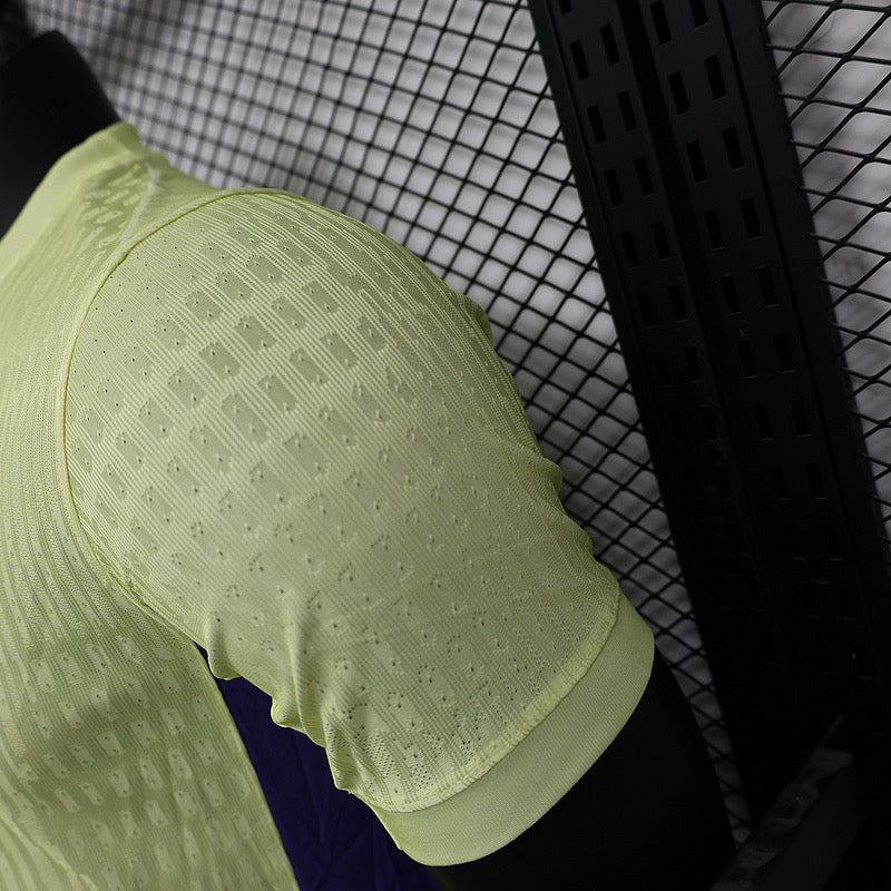 BARCELONA GREEN SPECIAL PLAYER VERSION JERSEY 2024/2025 tm