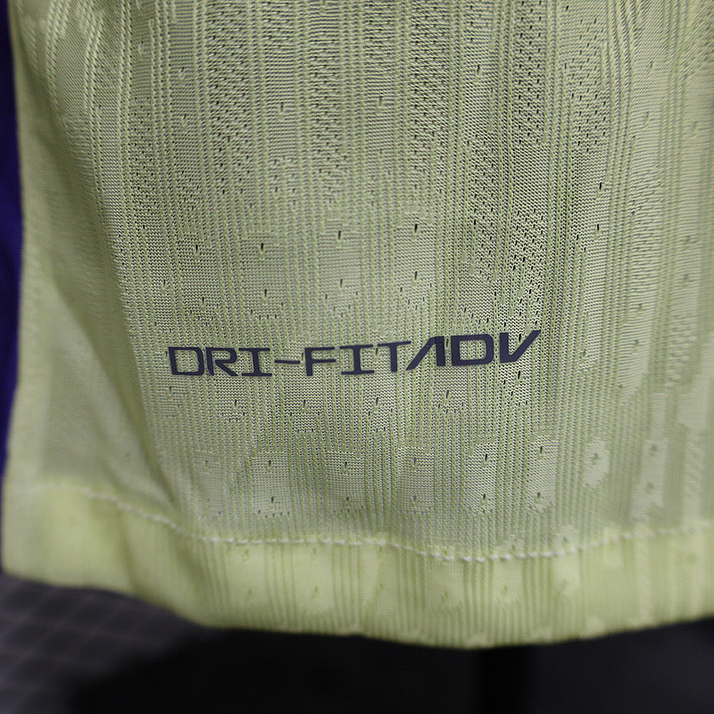 BARCELONA GREEN SPECIAL PLAYER VERSION JERSEY 2024/2025 tm