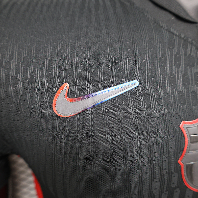 BARCELONA AWAY SOCCER PLAYER VERSION 2024/2025 tm