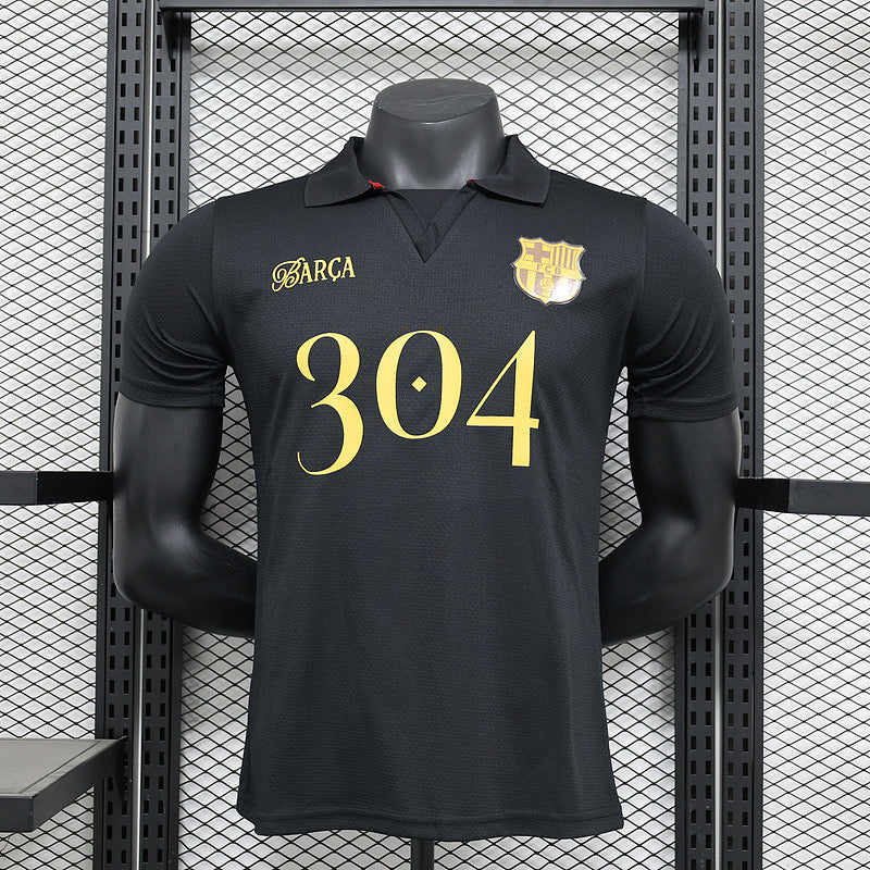 BARCELONA 304 BLACK SPECIAL PLAYER 2024/2025 tm