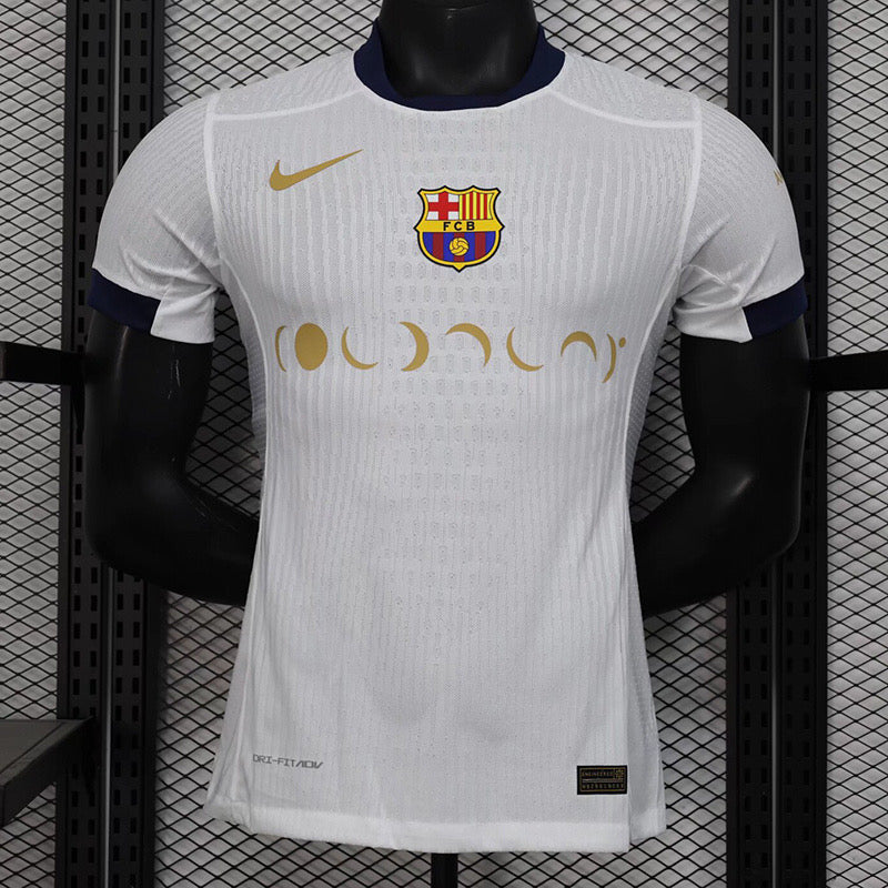BARCELONA WHITE SPECIAL EDITION PLAYER VERSION tm
