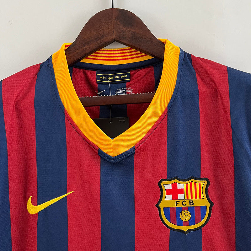 BARCELONA HOME RETRO 2013 /2014 tm