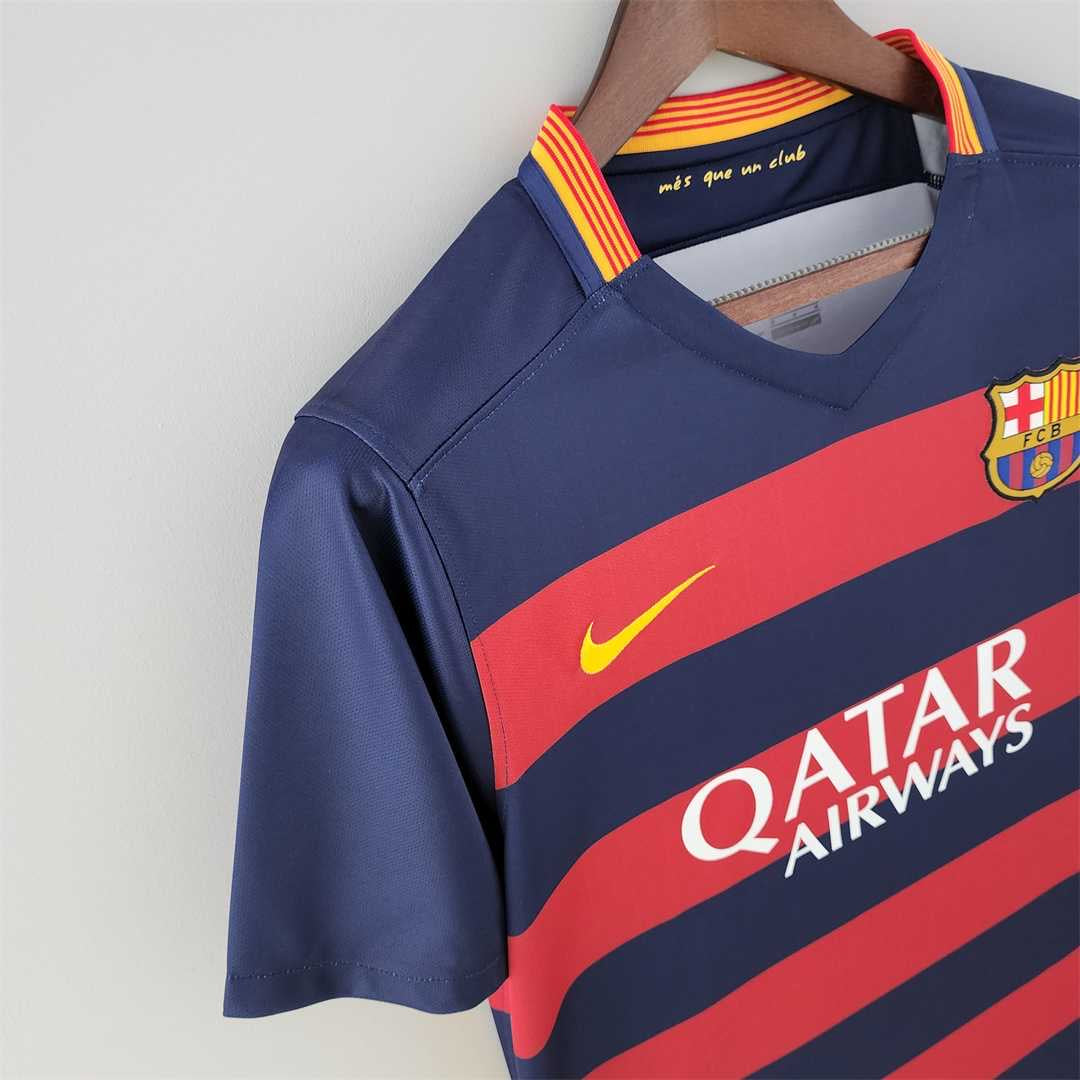 BARCELONA HOME RETRO 2015/2016 tm