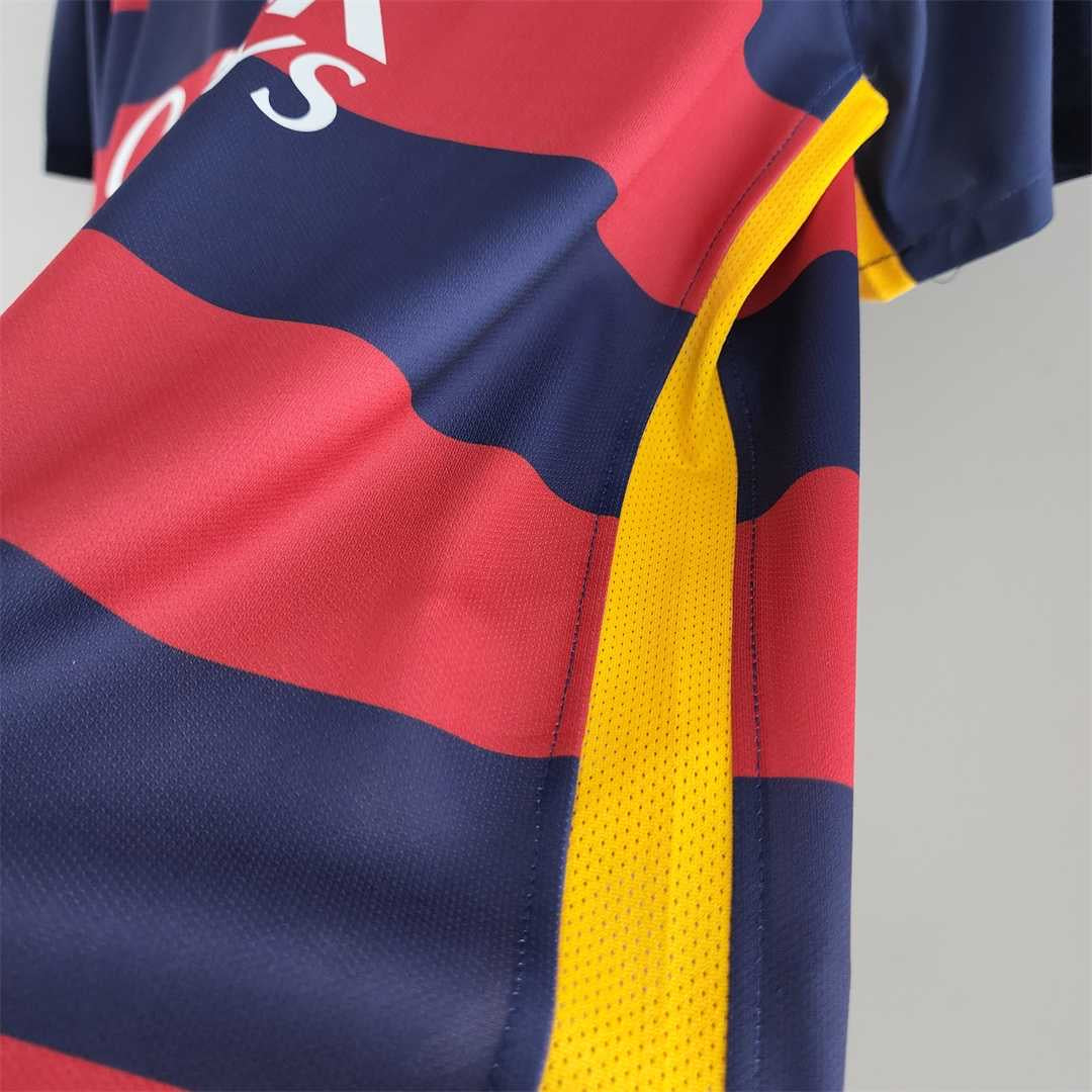 BARCELONA HOME RETRO 2015/2016 tm