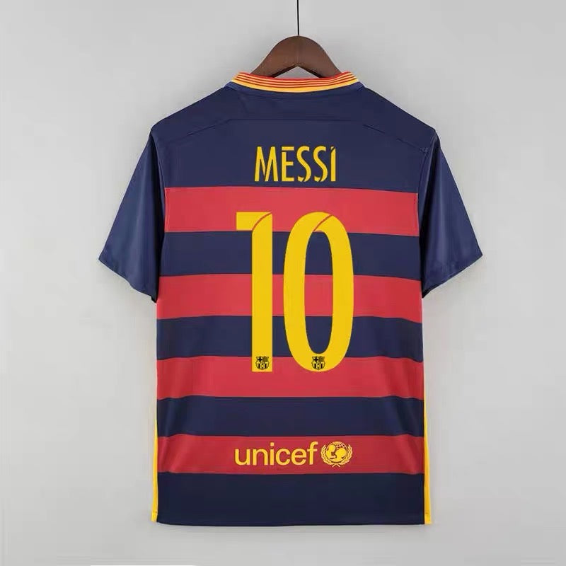 BARCELONA HOME RETRO 2015/2016 tm
