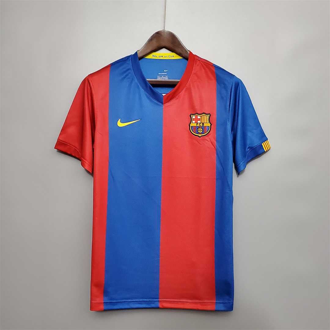 BARCELONA HOME RETRO 2006/2007 tm