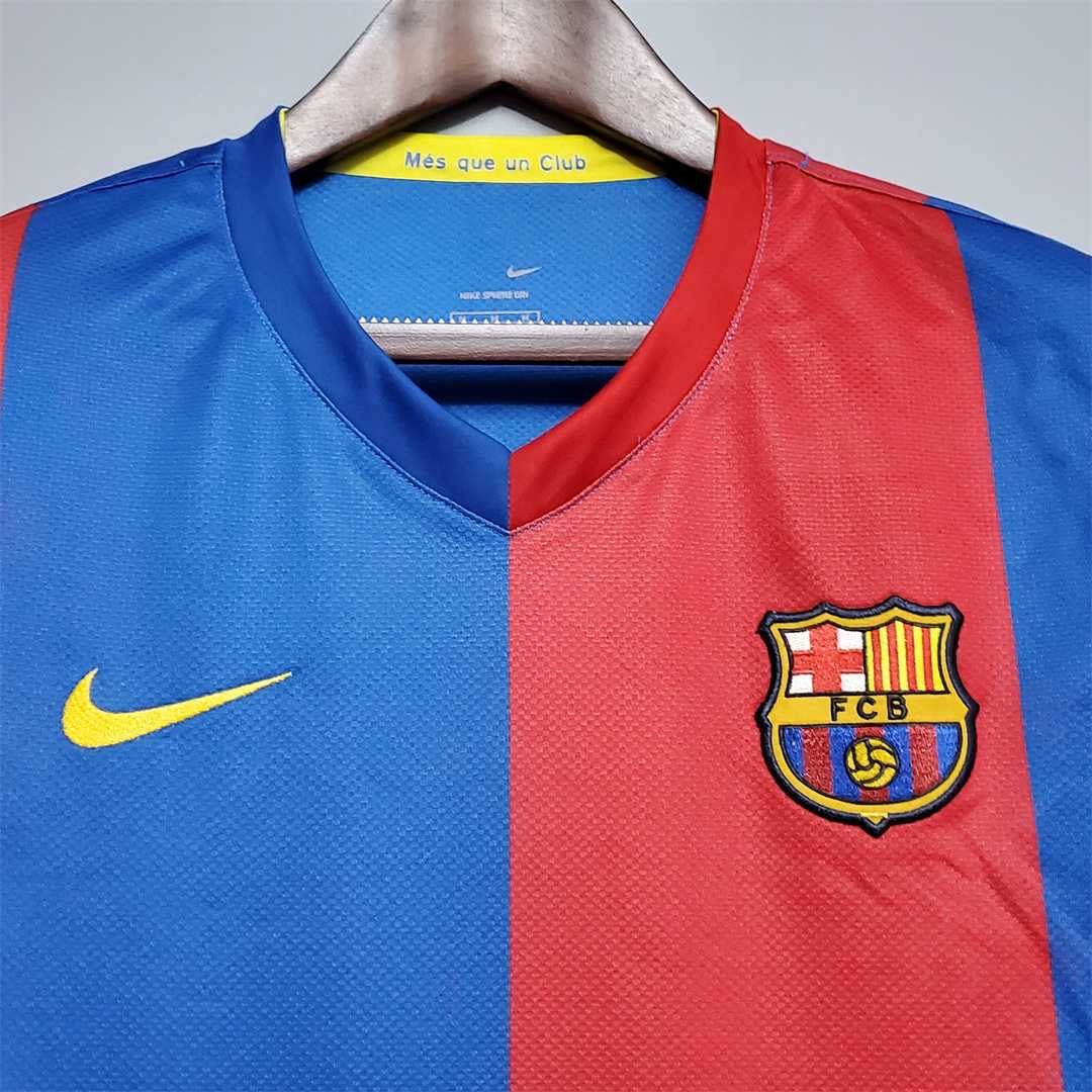 BARCELONA HOME RETRO 2006/2007 tm