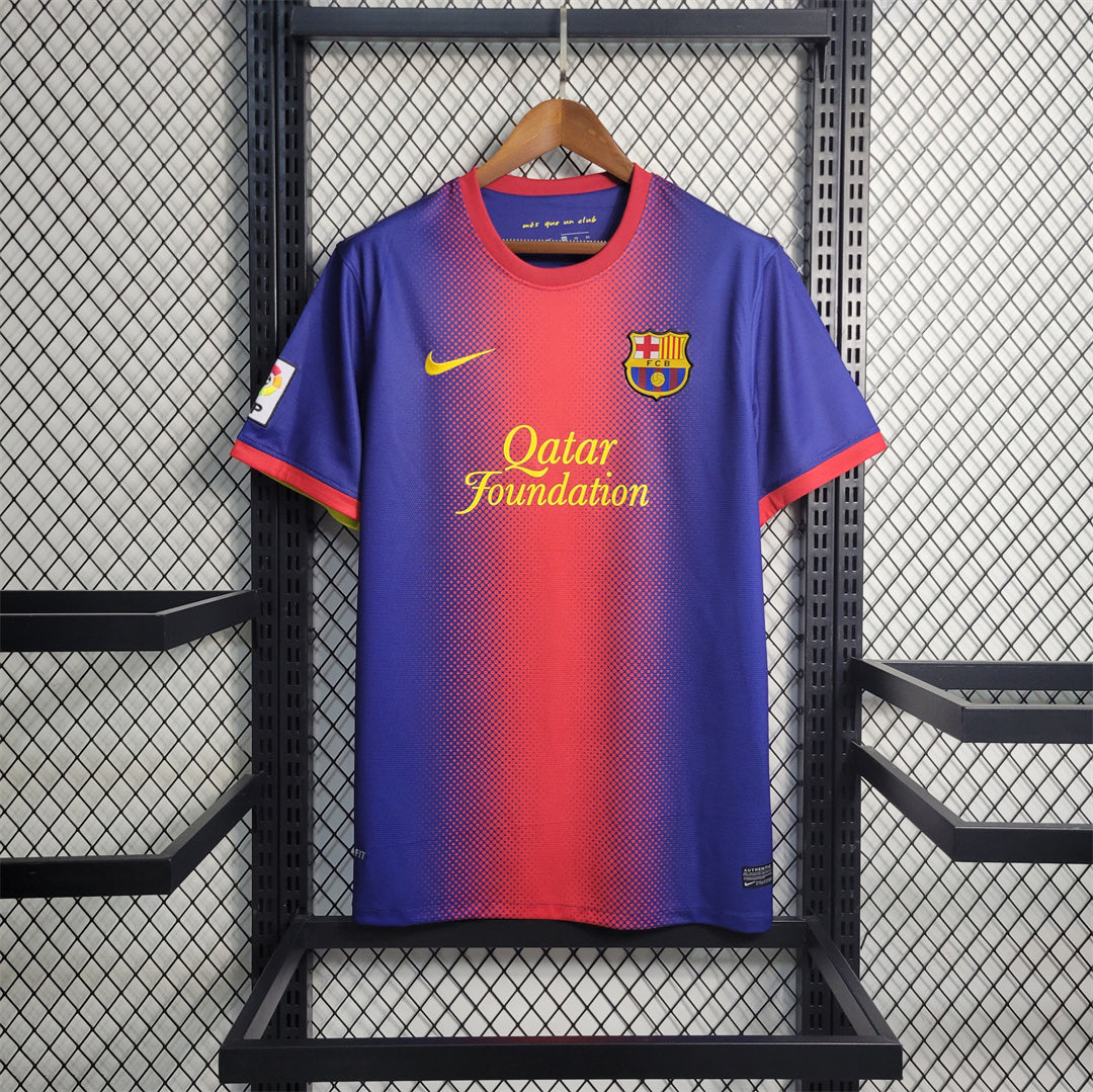 BARCELONA HOME  RETRO  2012/2013 tm