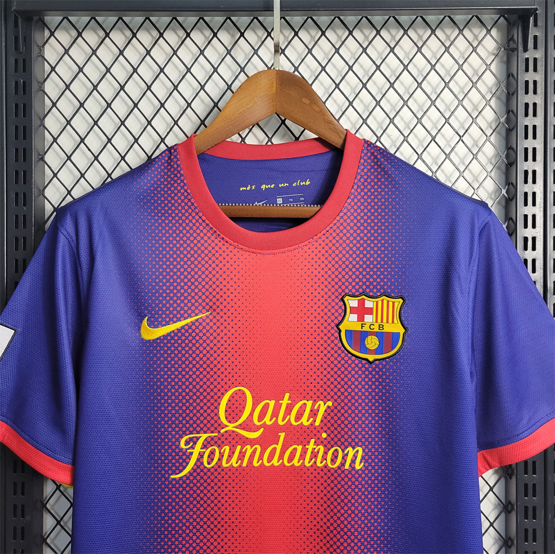 BARCELONA HOME  RETRO  2012/2013 tm