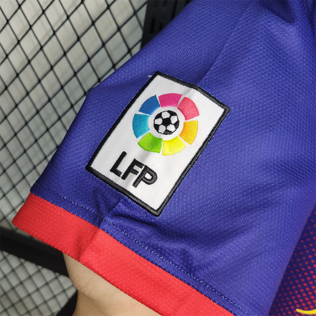 BARCELONA HOME  RETRO  2012/2013 tm