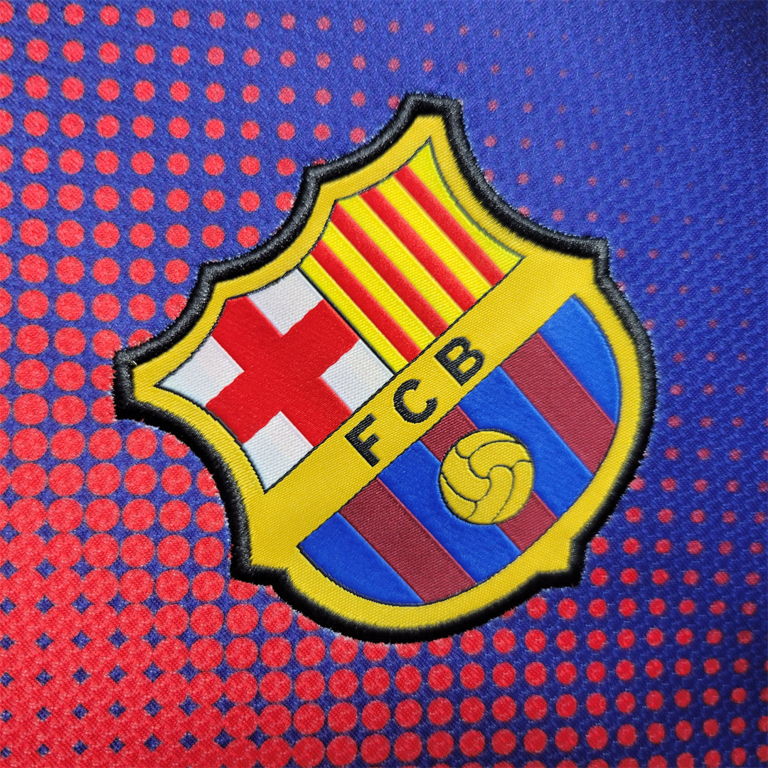 BARCELONA HOME  RETRO  2012/2013 tm
