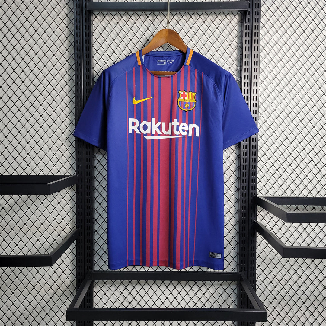BARCELONA HOME RETRO 2017/2018 tm