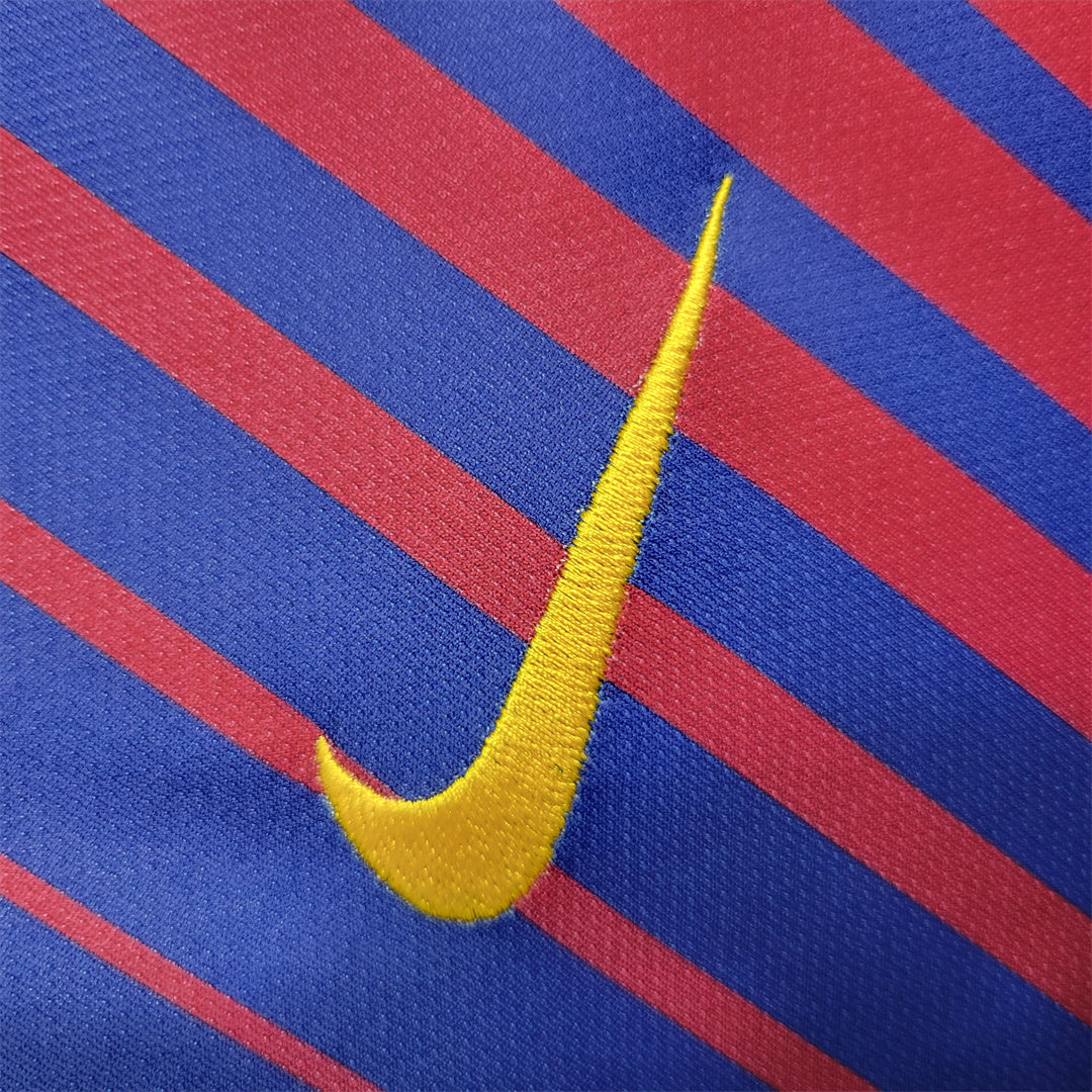 BARCELONA HOME RETRO 2017/2018 tm