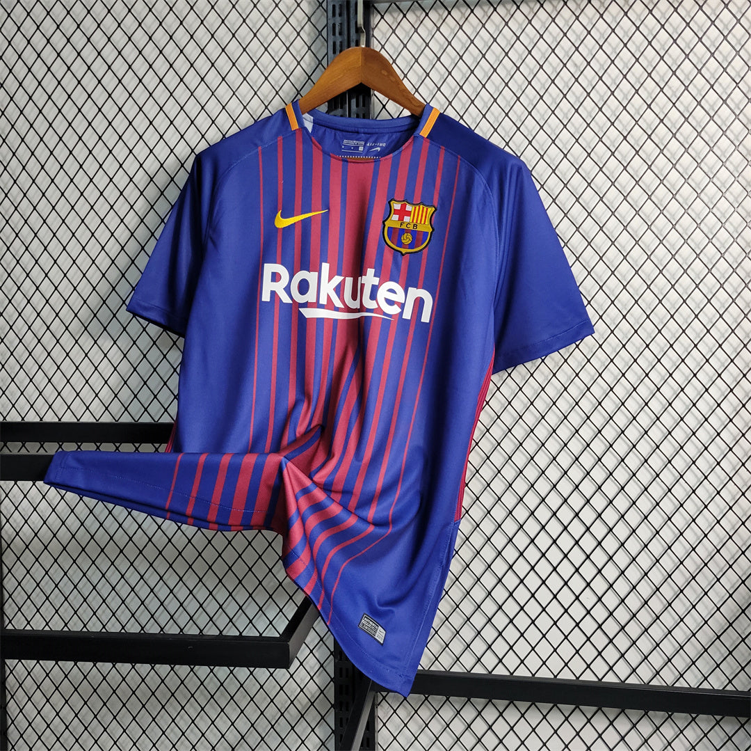 BARCELONA HOME RETRO 2017/2018 tm