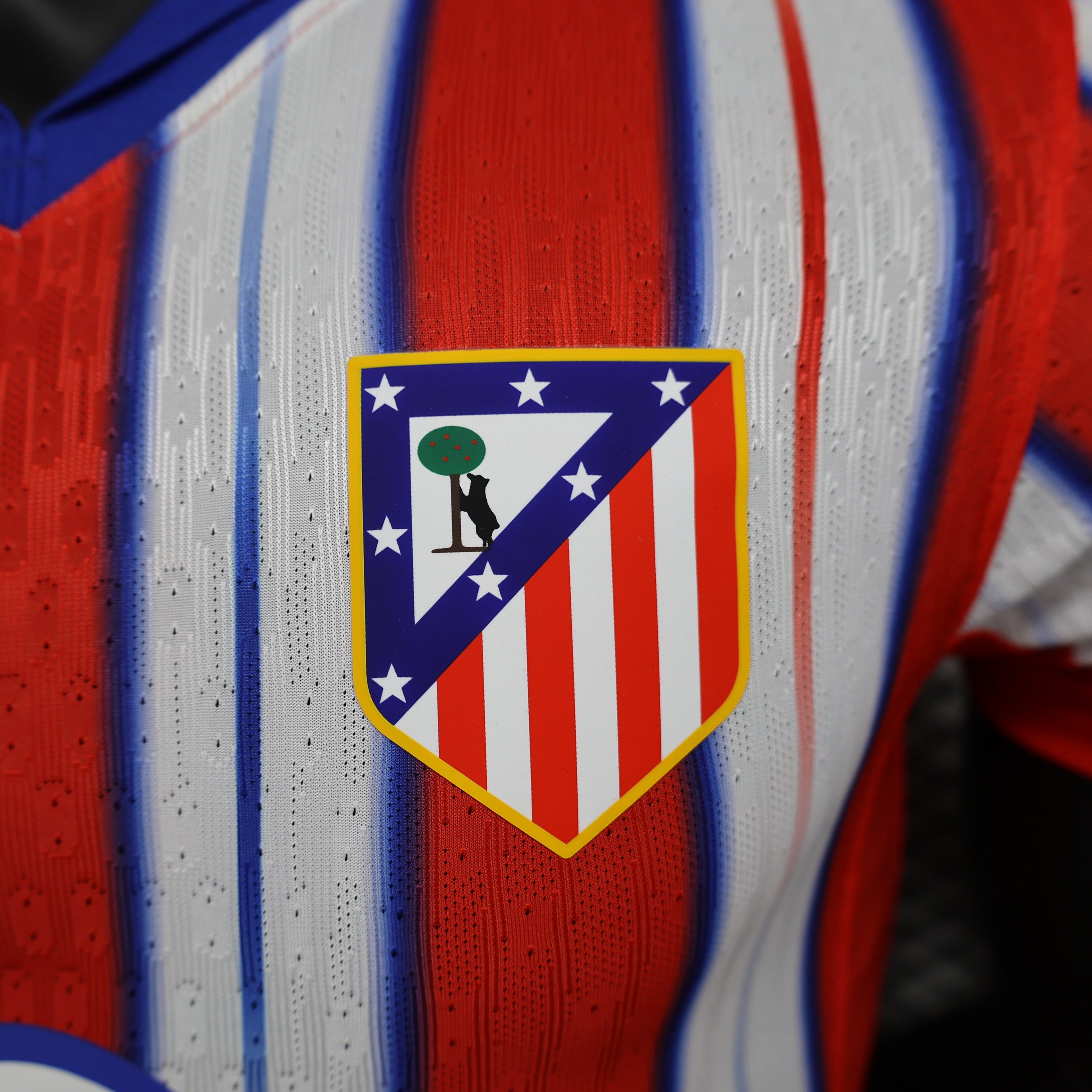 ATLETICO MADRID HOME PLAYER VERSION 2024/2025 tm