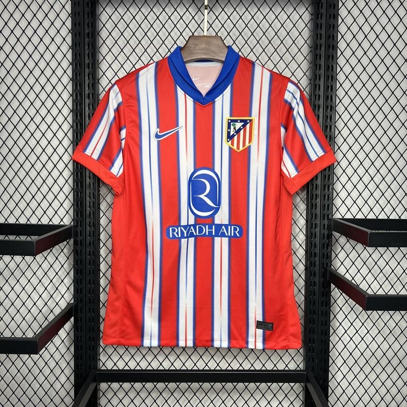 ATLETICO MADRID HOME FAN VERSION 2024/2025 tm