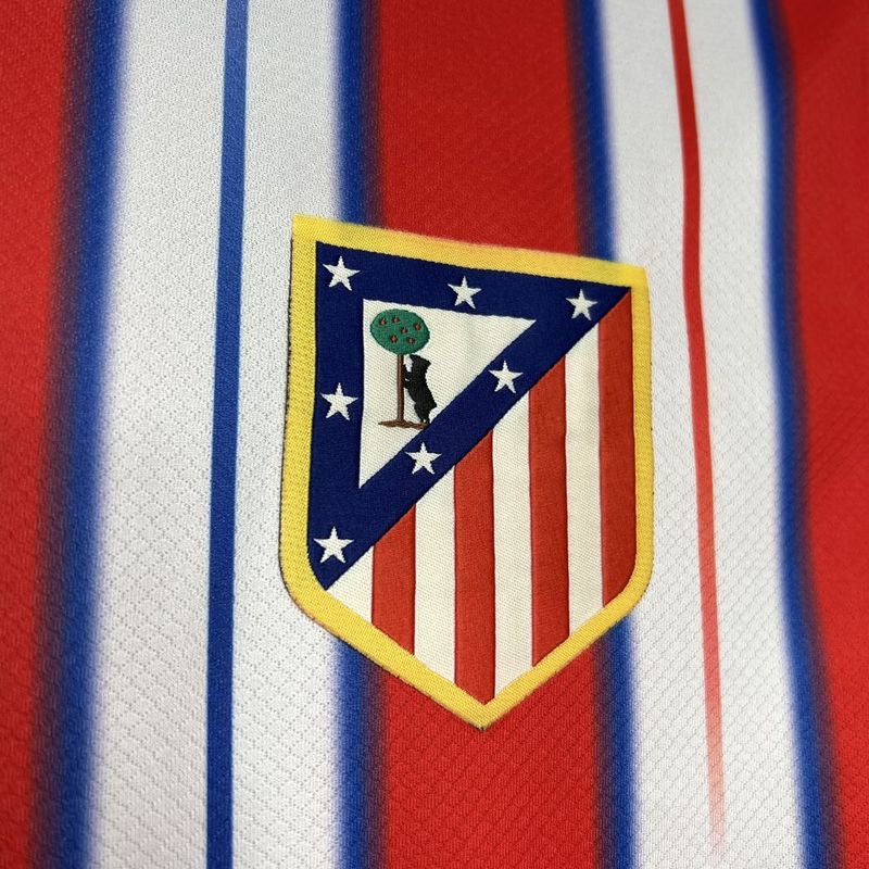 ATLETICO MADRID HOME FAN VERSION 2024/2025 tm