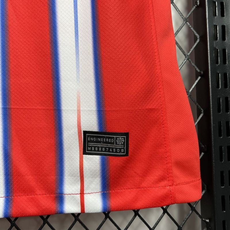 ATLETICO MADRID HOME FAN VERSION 2024/2025 tm