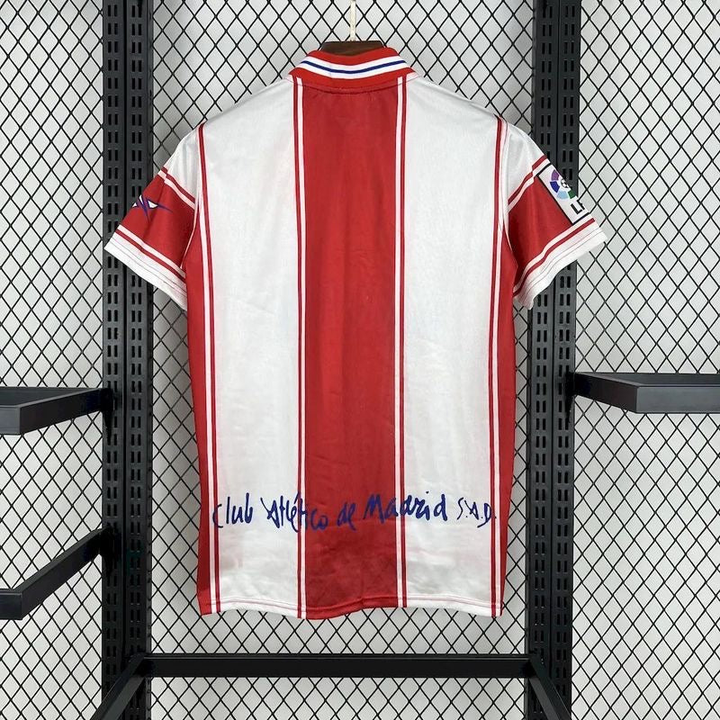 ATLETICO MADRID HOME RETRO 1999/2000 tm