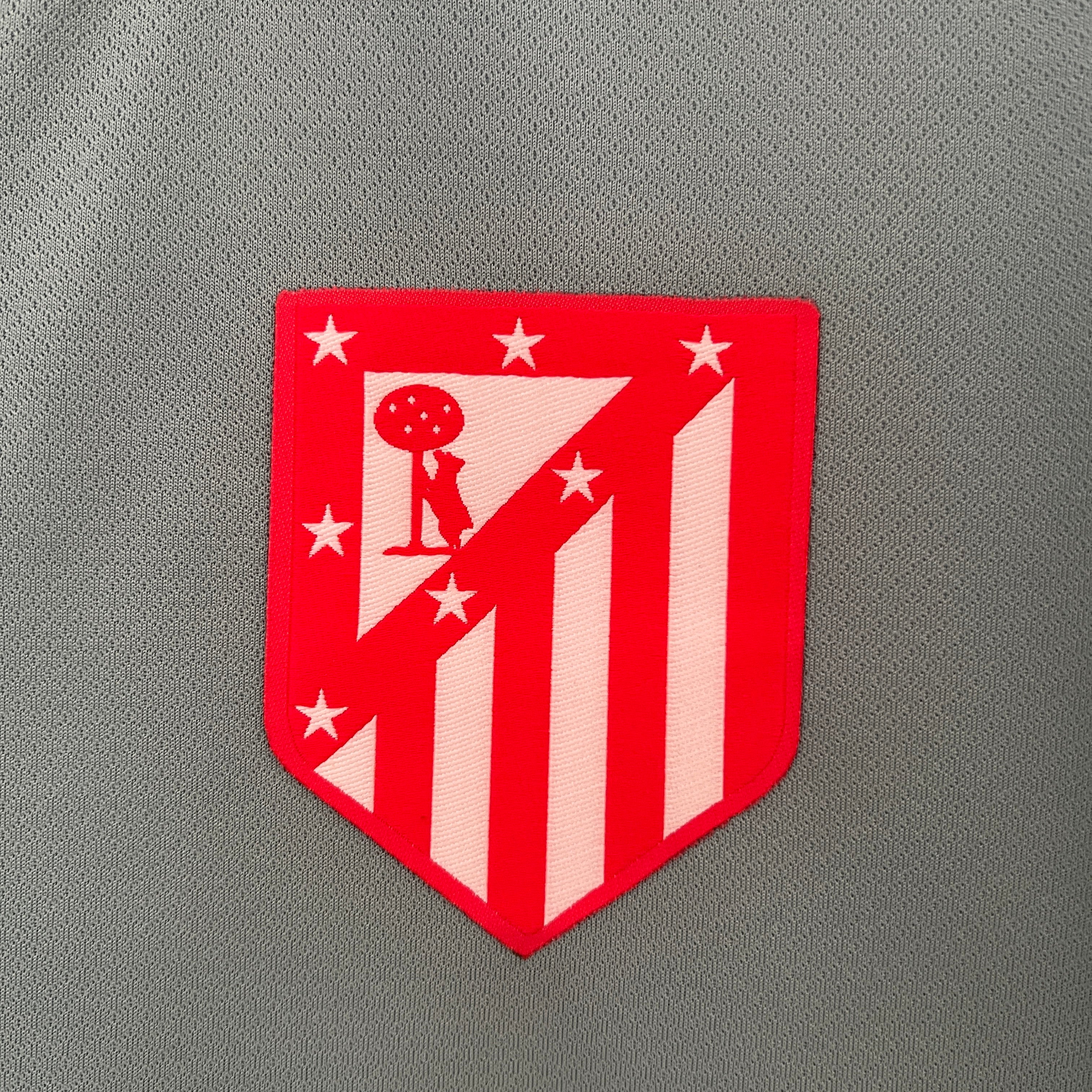 ATLETICO MADRID AWAY LIGHT GREEN 2024/2025