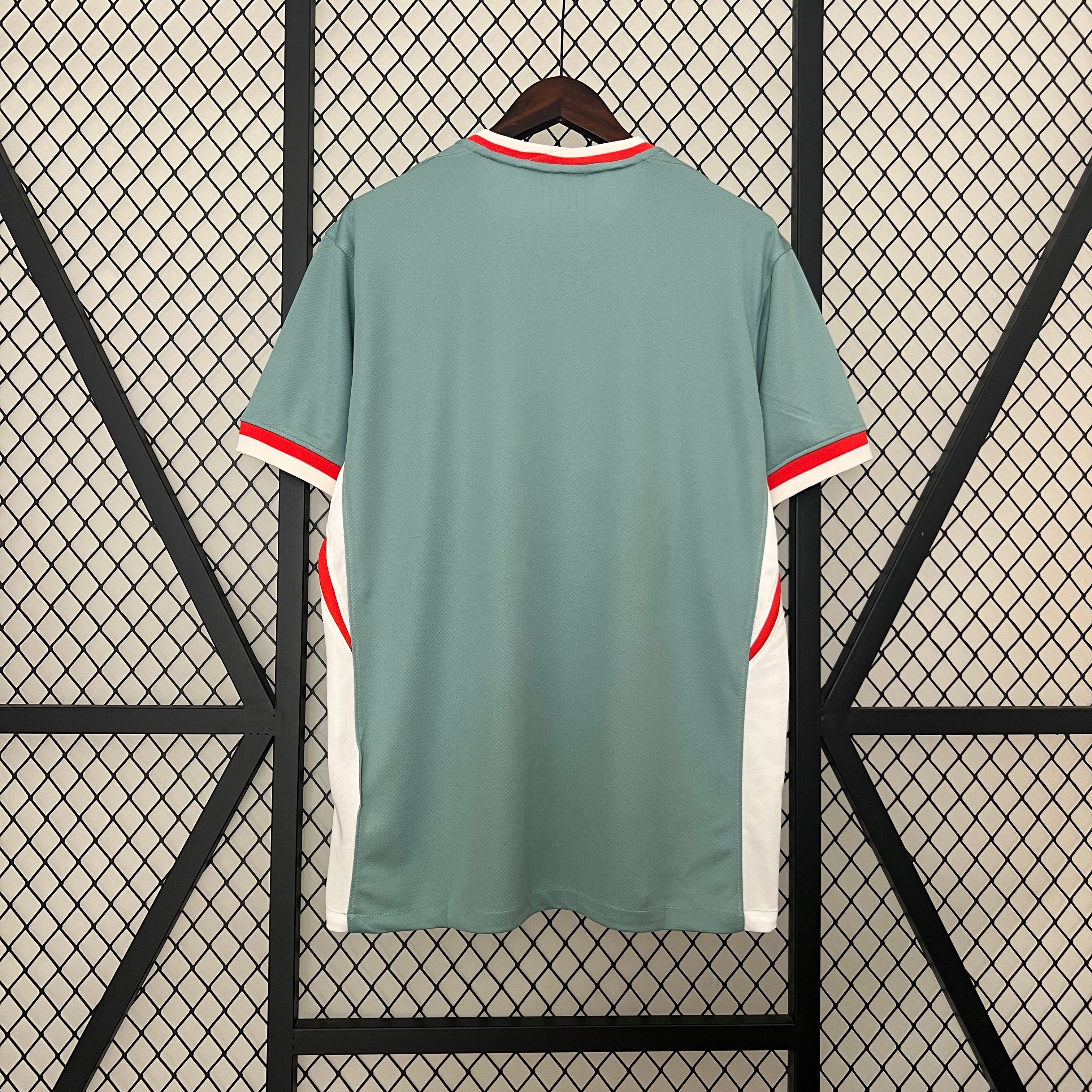 ATLETICO MADRID AWAY LIGHT GREEN 2024/2025