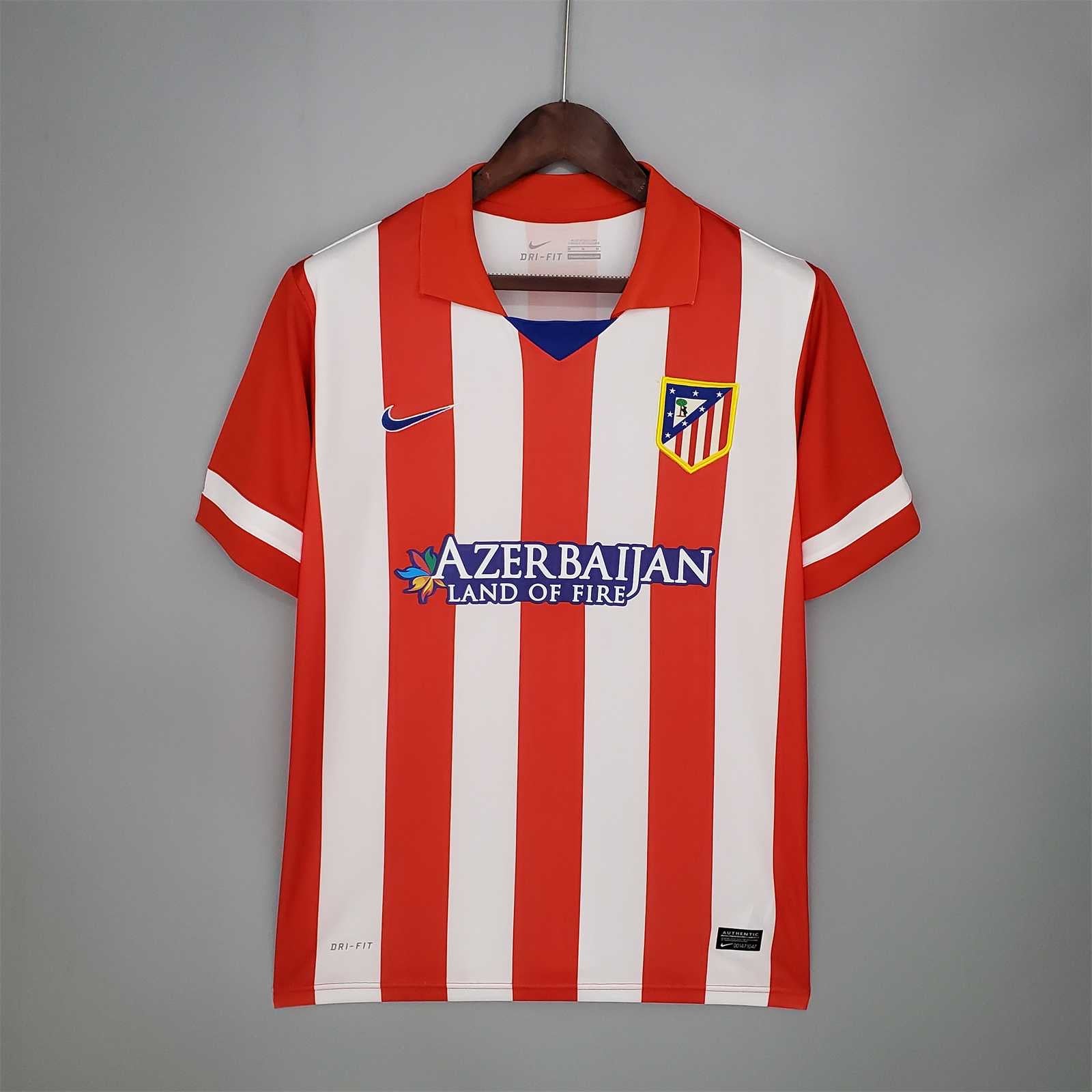 ATLETICO MADRID HOME RETRO 2014/2015 tm