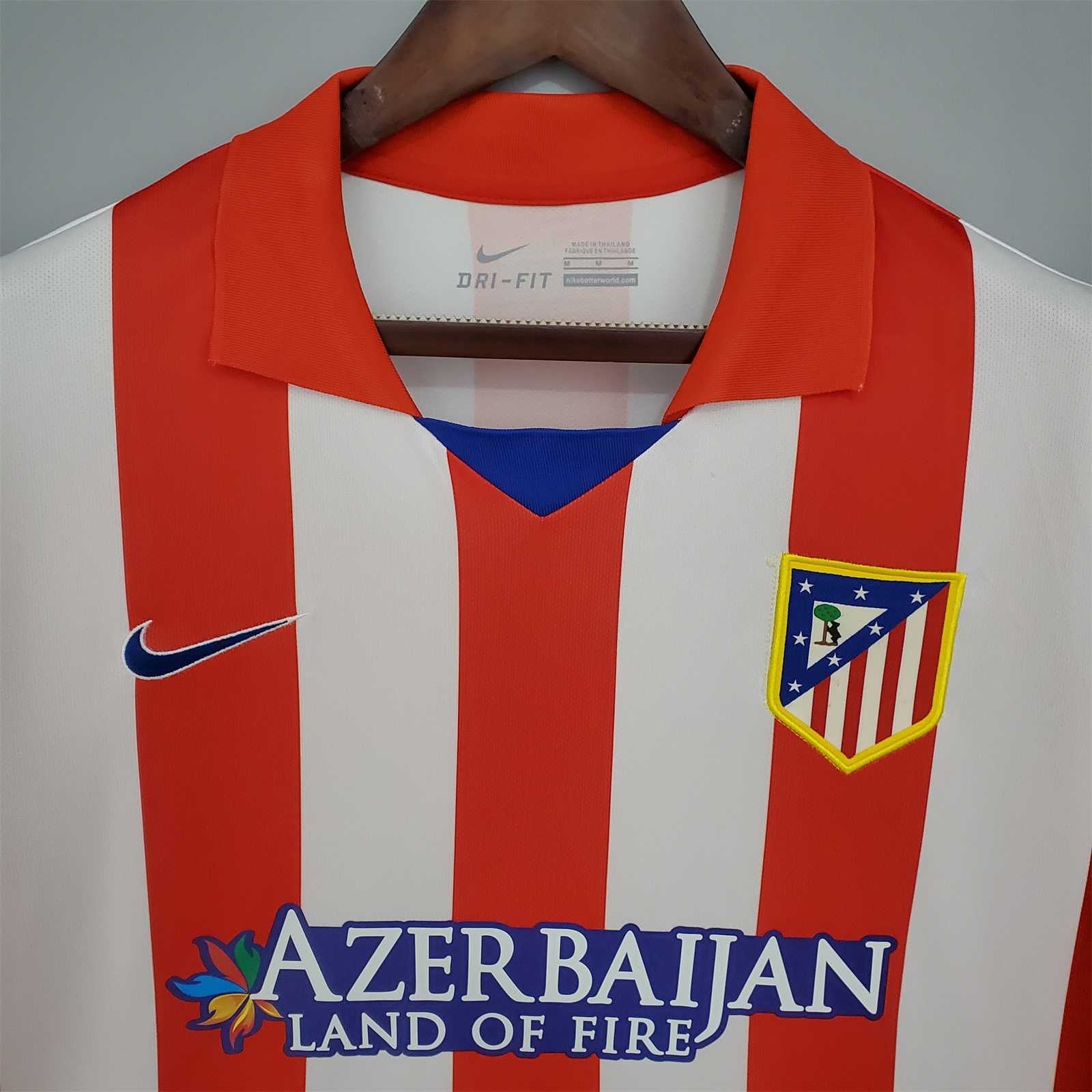 ATLETICO MADRID HOME RETRO 2014/2015 tm