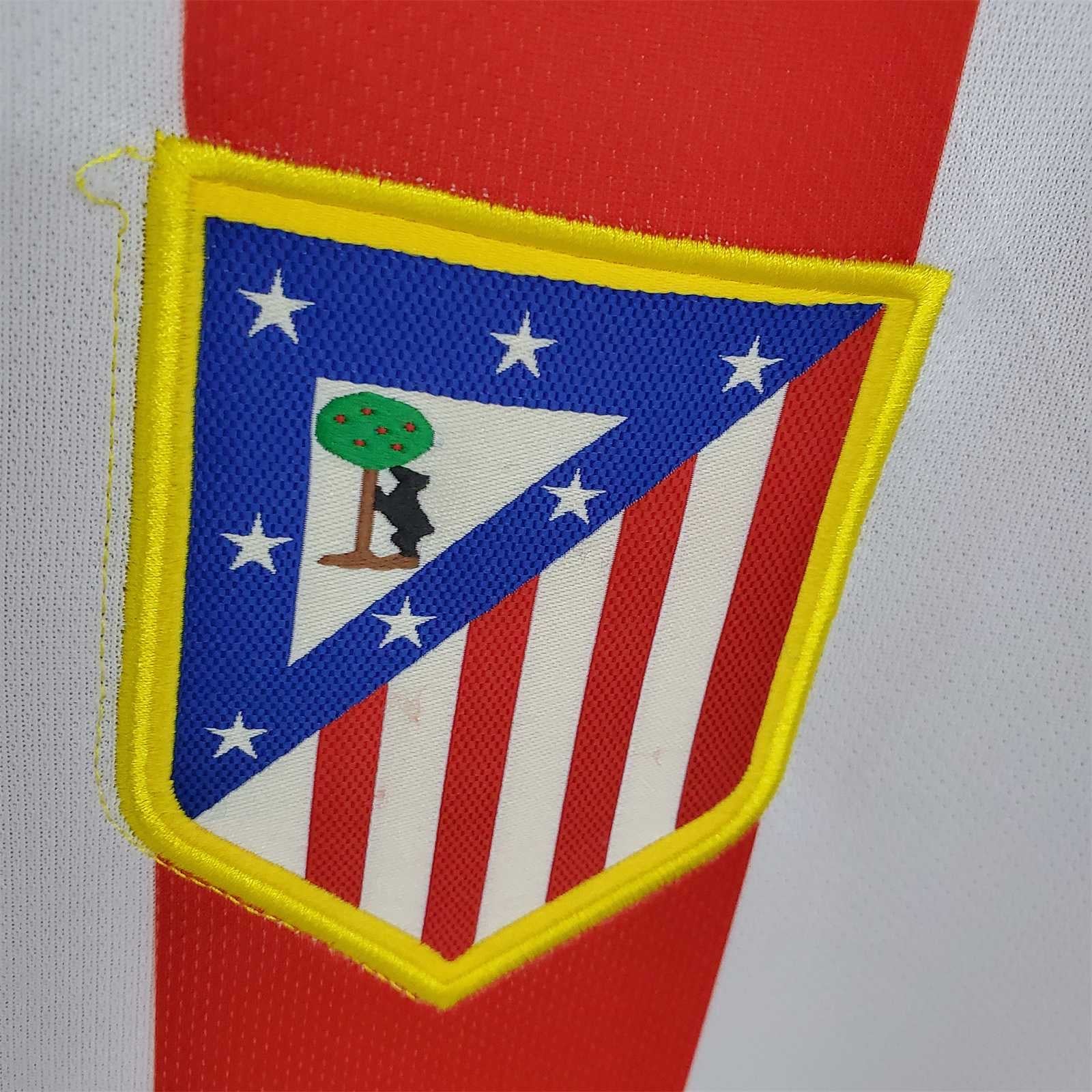 ATLETICO MADRID HOME RETRO 2014/2015 tm