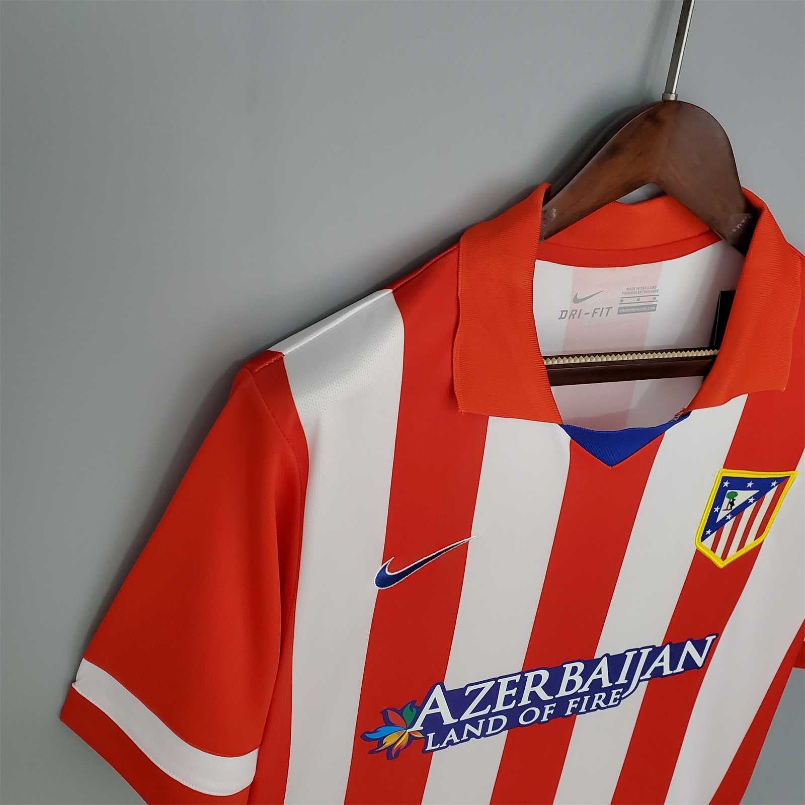 ATLETICO MADRID HOME RETRO 2014/2015 tm