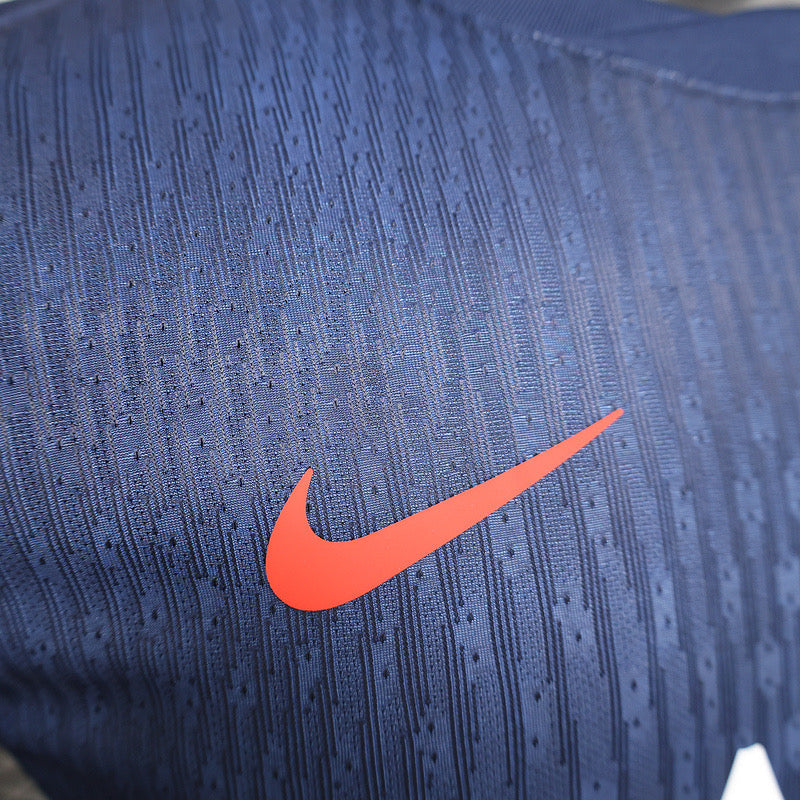 PARIS SAINT-GERMAIN BLUE SPECIAL PLAYER VERSION JERSEY 2024/2025 tm