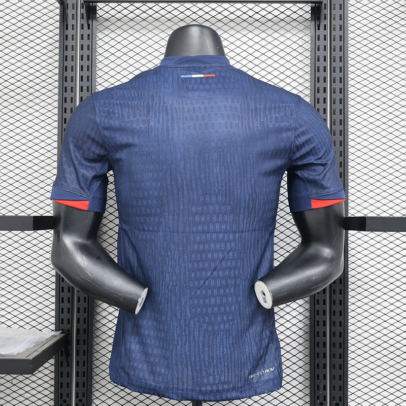 PARIS SAINT-GERMAIN BLUE SPECIAL PLAYER VERSION JERSEY 2024/2025 tm