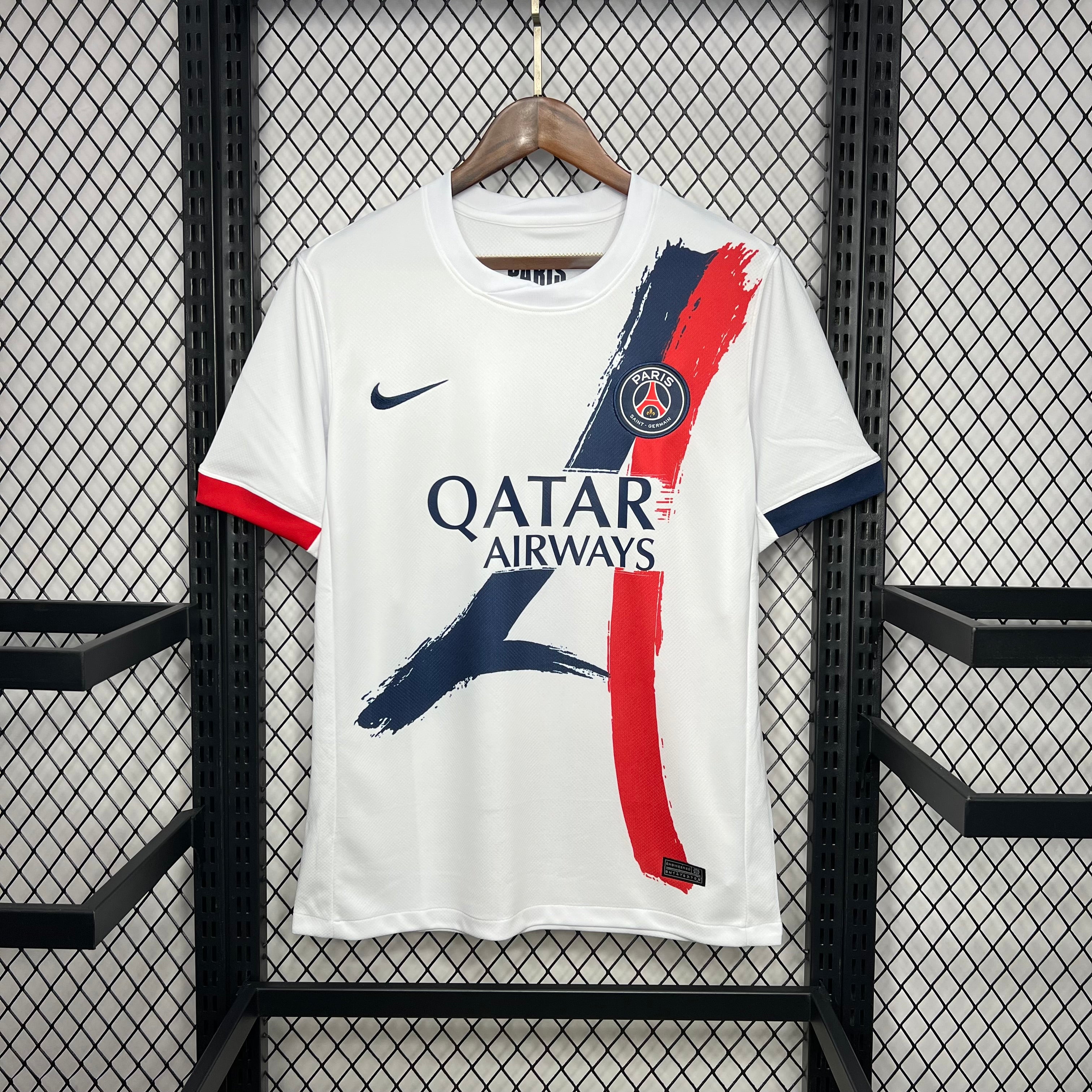 PARIS SAINT-GERMAIN AWAY JERSEY 2024/2025