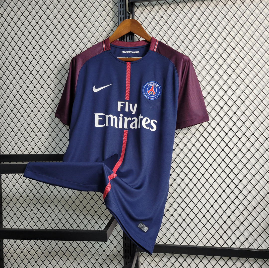 PARIS SAINT-GERMAIN HOME RETRO 2017/2018 tm