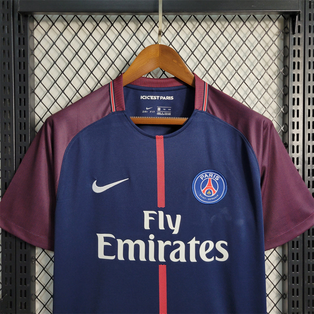 PARIS SAINT-GERMAIN HOME RETRO 2017/2018 tm