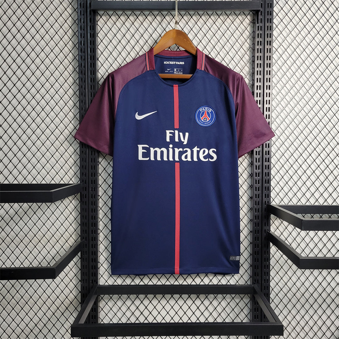 PARIS SAINT-GERMAIN HOME RETRO 2017/2018 tm
